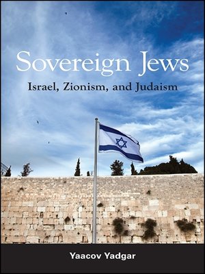 cover image of Sovereign Jews